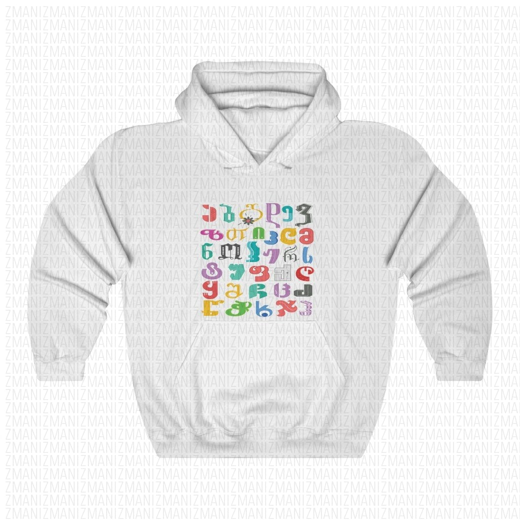 Unisex Heavy Blend™ Hooded Sweatshirt