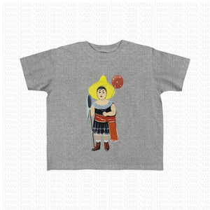 Kid's Fine Jersey Tee