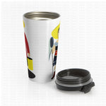 Stainless Steel Travel Mug