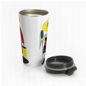 Stainless Steel Travel Mug