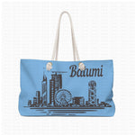 Weekender Tote Bag