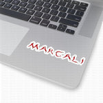 Kiss-Cut Stickers
