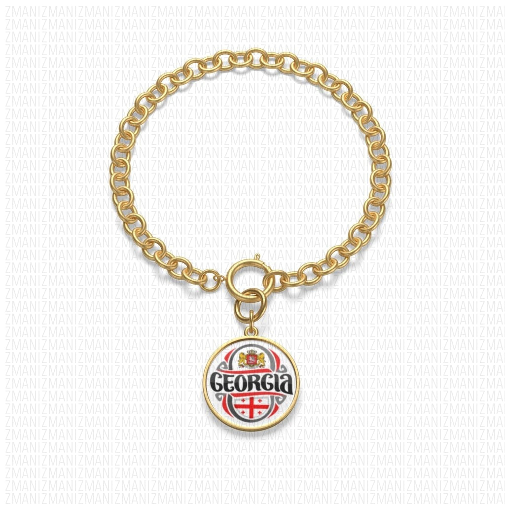 Chunky Chain Bracelet