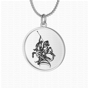 Single Loop Necklace