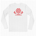 Long Sleeve Fitted Crew