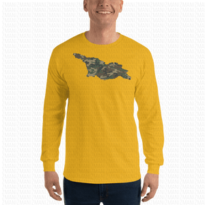 Men’s Long Sleeve Shirt