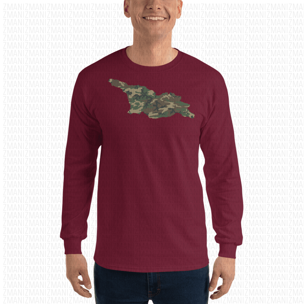 Men’s Long Sleeve Shirt