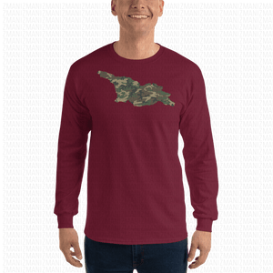 Men’s Long Sleeve Shirt