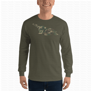 Men’s Long Sleeve Shirt