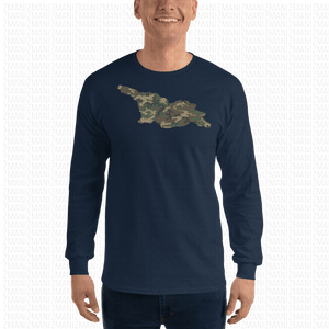 Men’s Long Sleeve Shirt