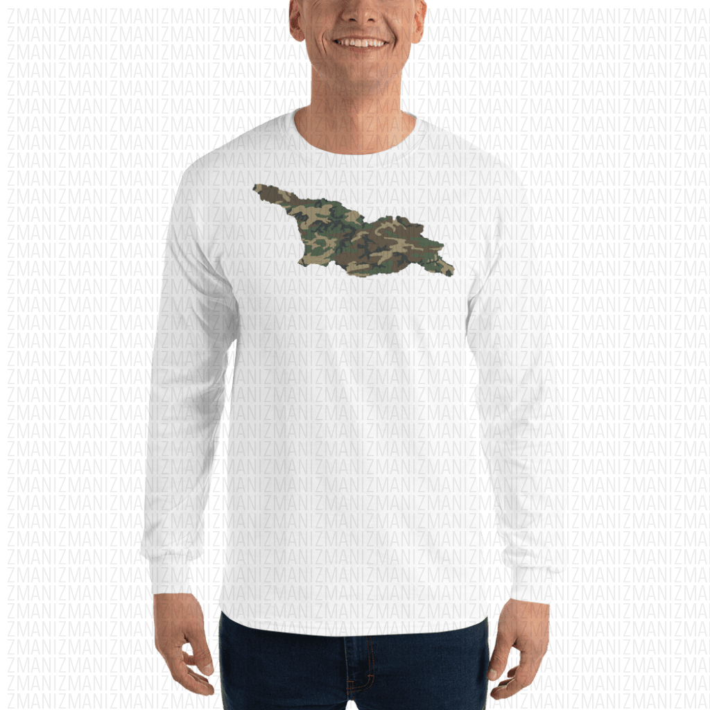 Men’s Long Sleeve Shirt