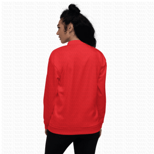 Unisex Bomber Jacket