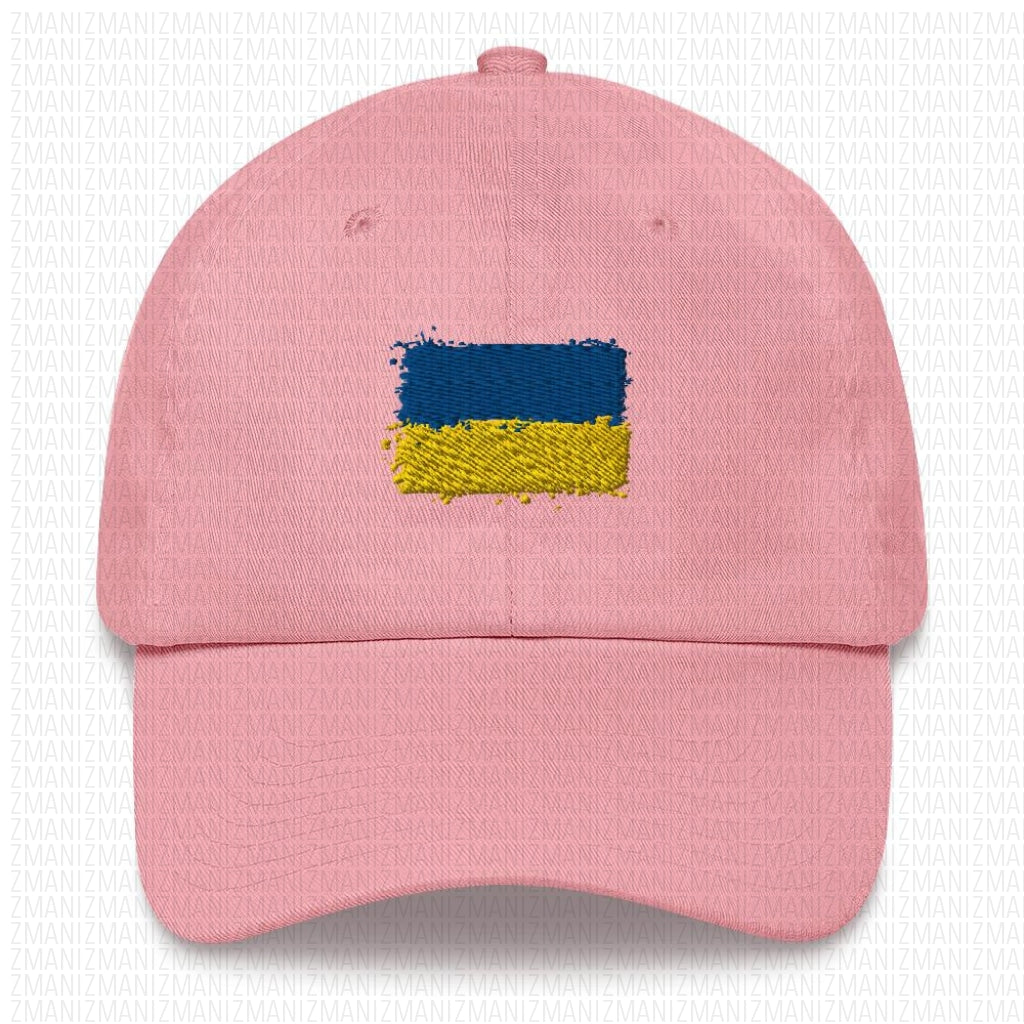3D embroidery Hat