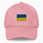 3D embroidery Hat