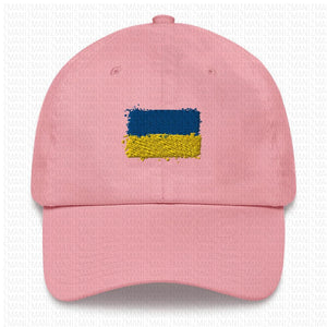 3D embroidery Hat