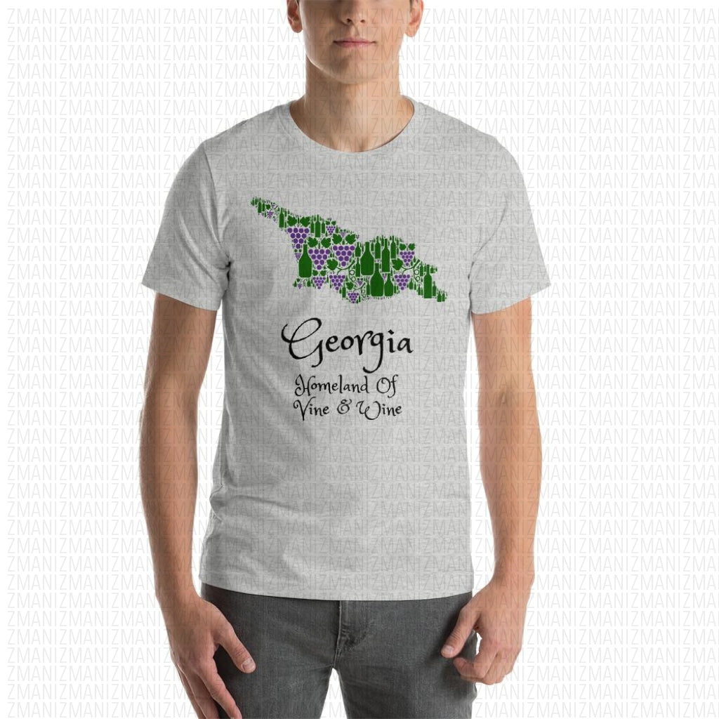 Short-Sleeve Unisex T-Shirt
