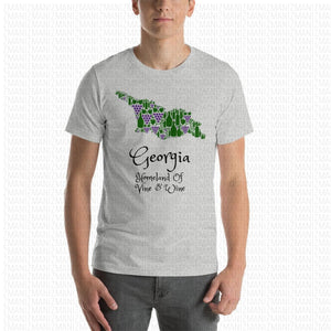 Short-Sleeve Unisex T-Shirt
