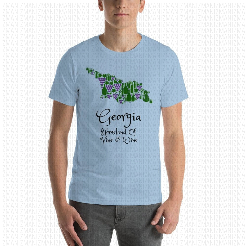 Short-Sleeve Unisex T-Shirt
