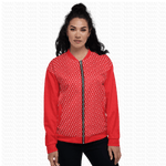 Unisex Bomber Jacket