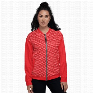 Unisex Bomber Jacket
