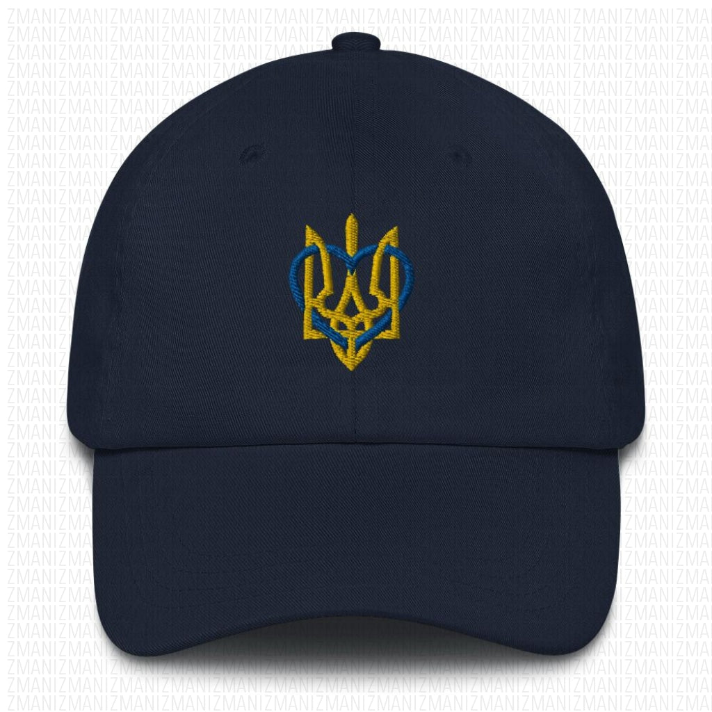 3D embroidery Hat