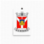 Municipality Of Khashuri Poster