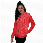 Unisex Bomber Jacket