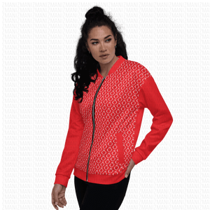 Unisex Bomber Jacket
