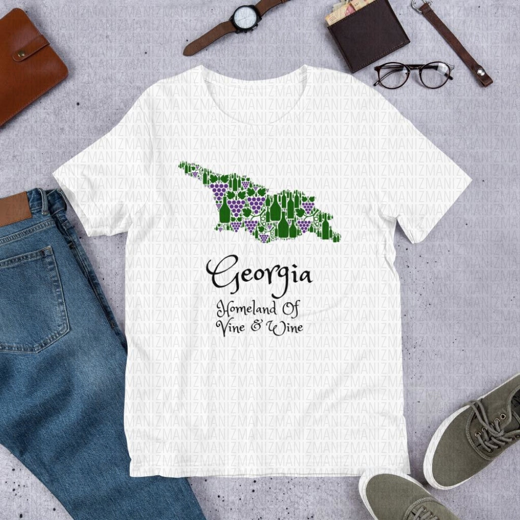 Short-Sleeve Unisex T-Shirt