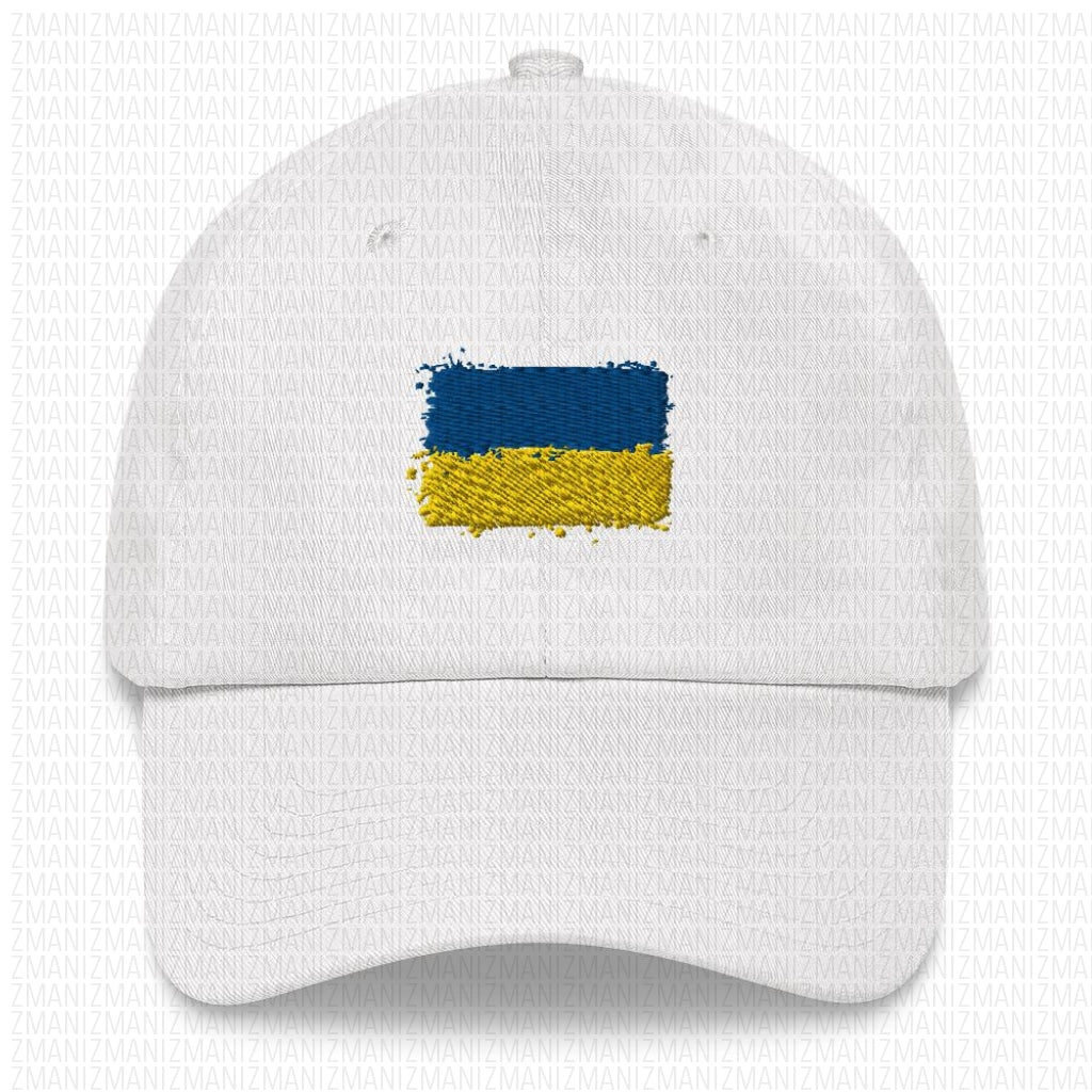 3D embroidery Hat