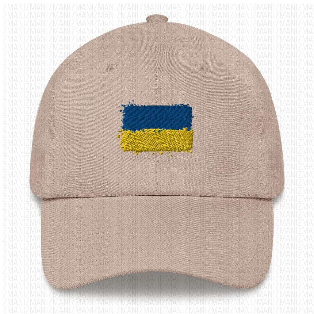 3D embroidery Hat