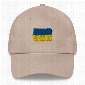 3D embroidery Hat