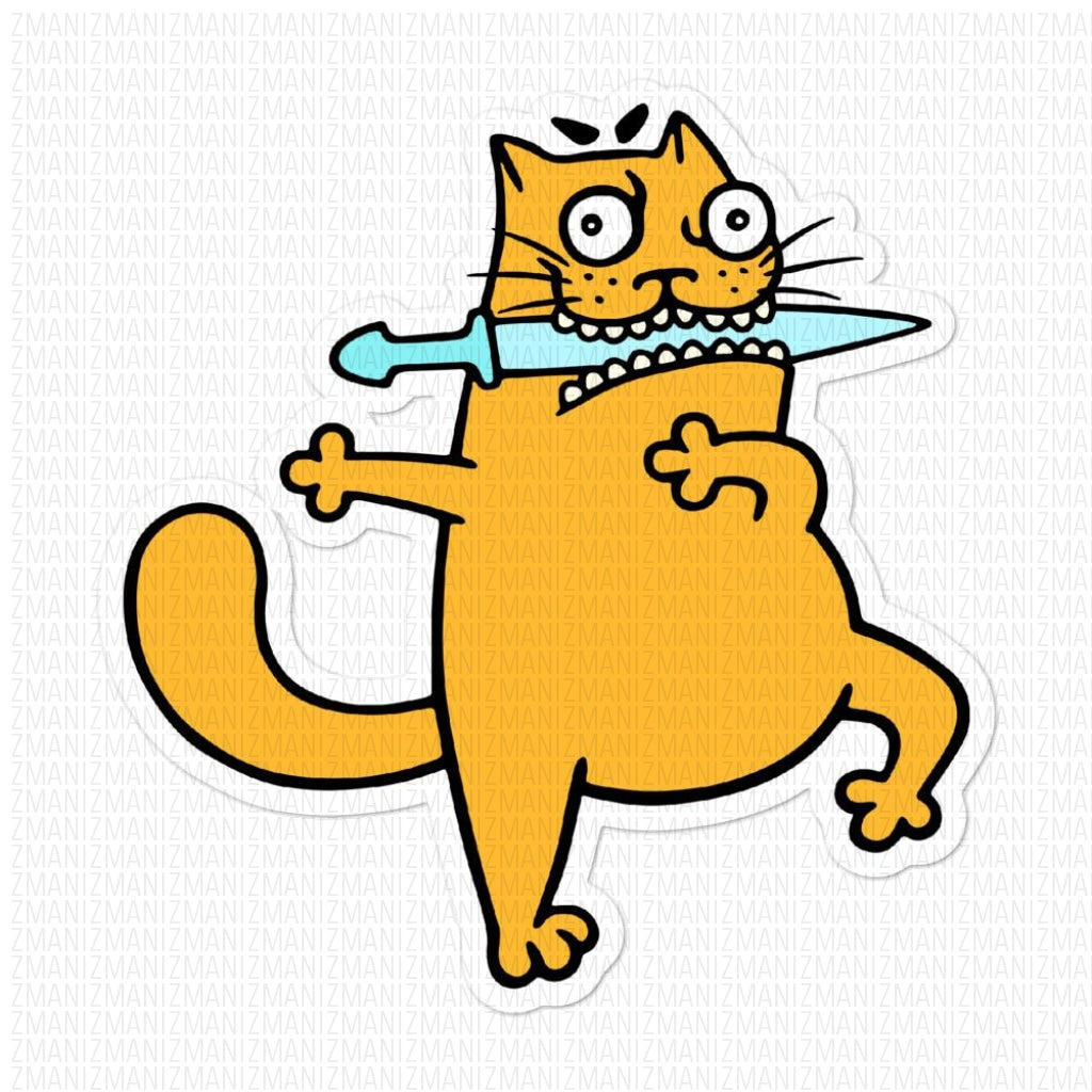 Bubble-free stickers