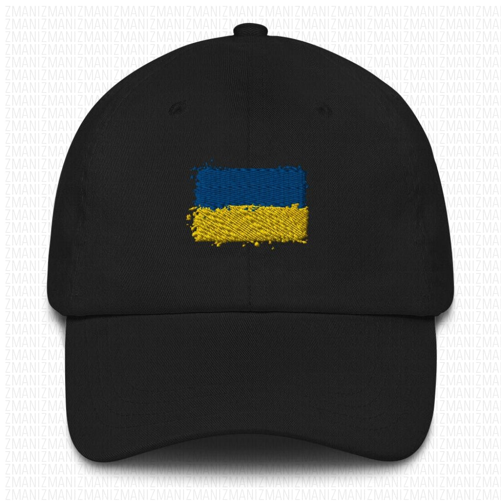 3D embroidery Hat