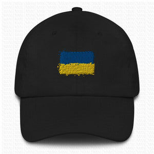 3D embroidery Hat