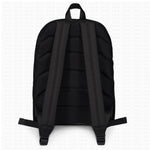 Backpack with colorfull Tbilisis skyline