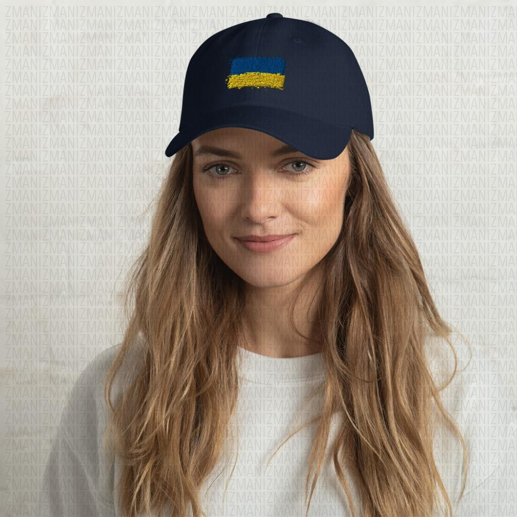 3D embroidery Hat