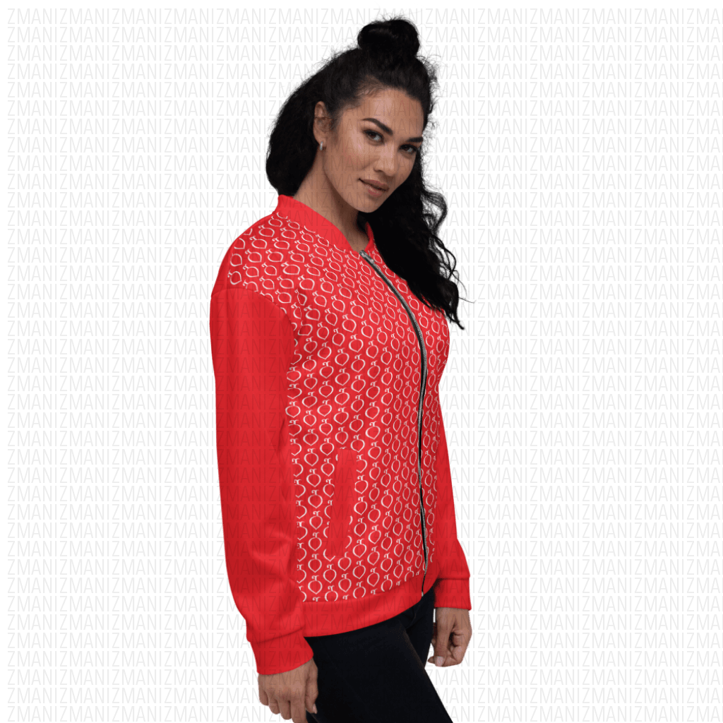 Unisex Bomber Jacket