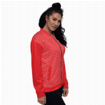 Unisex Bomber Jacket
