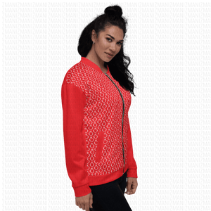Unisex Bomber Jacket