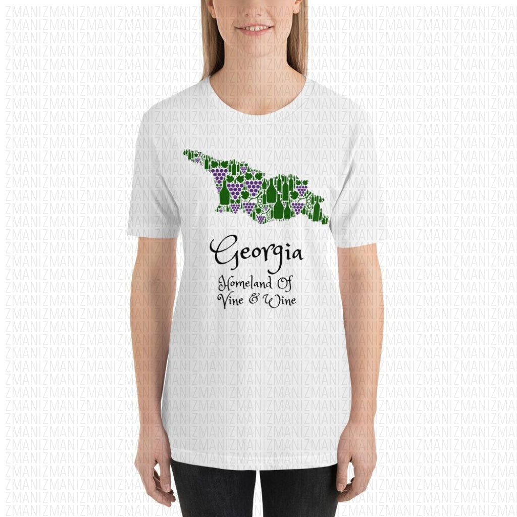 Short-Sleeve Unisex T-Shirt
