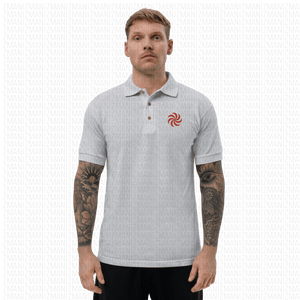 Embroidered Polo Shirt