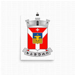 Municipality Of Khashuri Poster