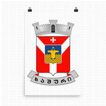 Municipality Of Khashuri Poster