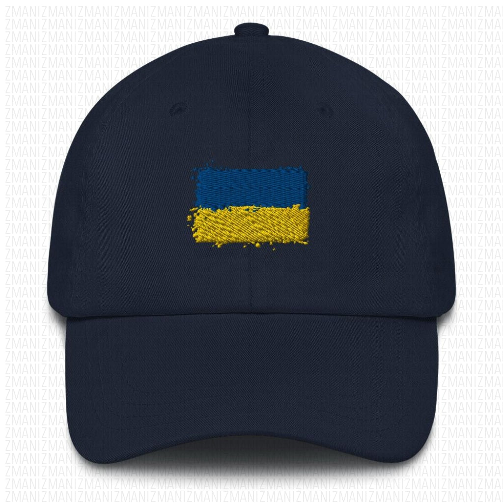 3D embroidery Hat