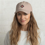 3D embroidery Hat