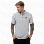 Embroidered Polo Shirt