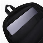 Backpack with colorfull Tbilisis skyline