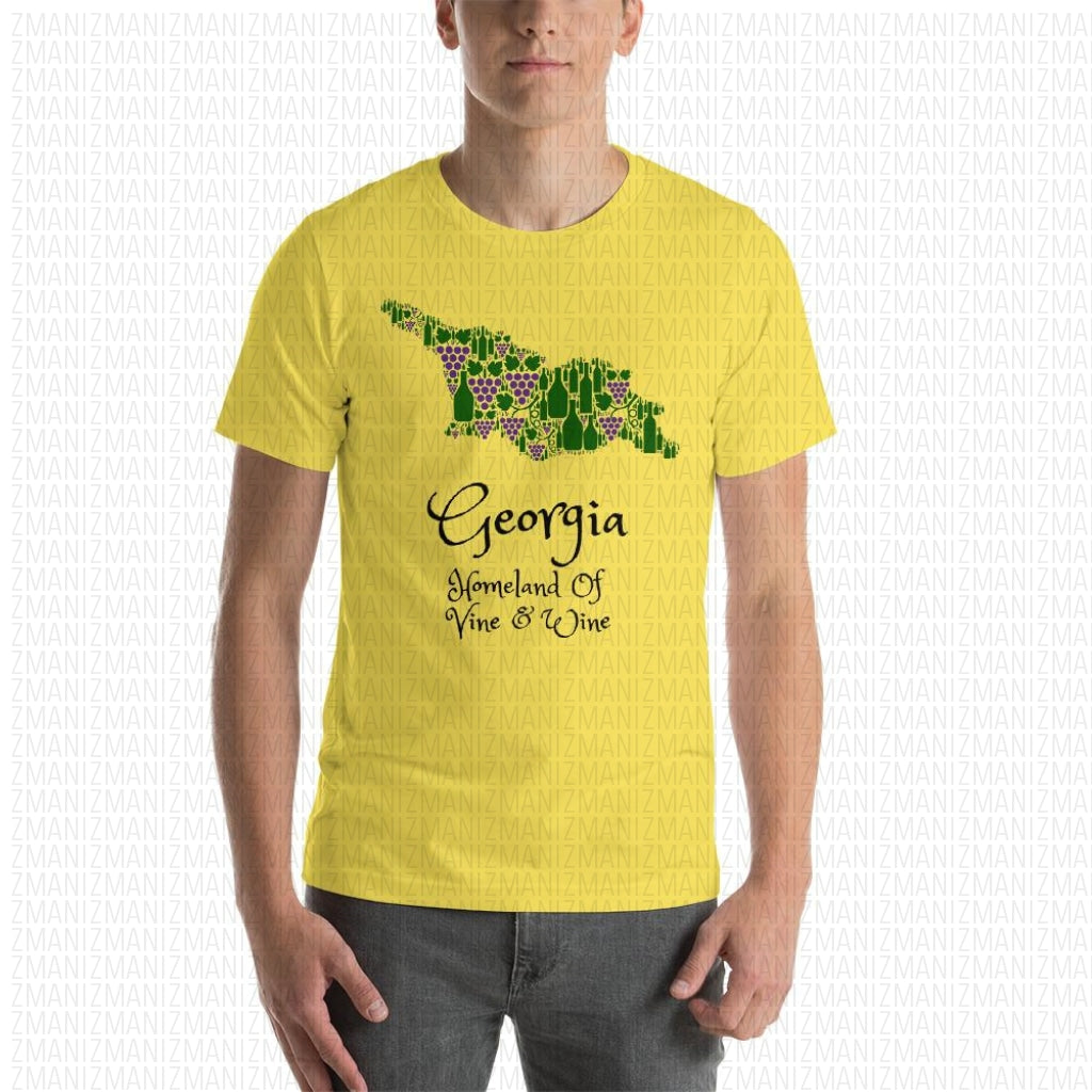 Short-Sleeve Unisex T-Shirt