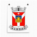 Municipality Of Khashuri Poster